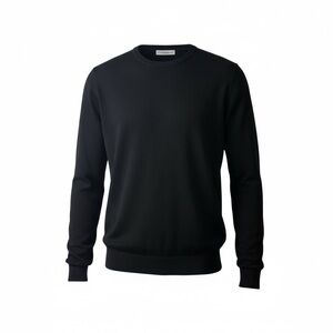 Perfection women’s Classic Black Crewneck Sweater